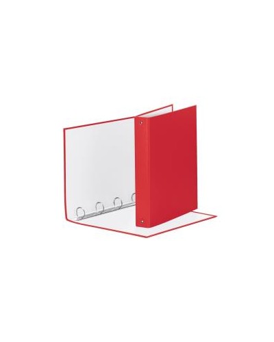 RACCOGL.MEETING 4R ROSSO VIVID22X30