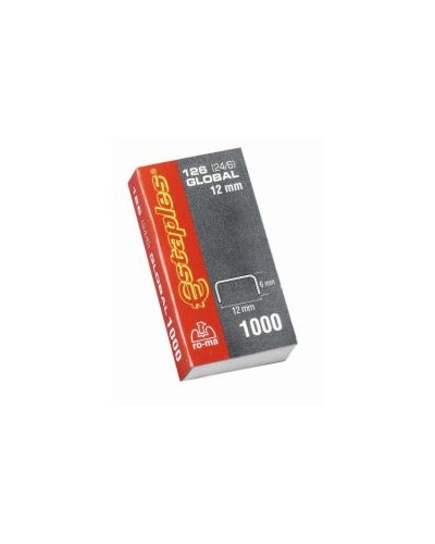 CF10X1000PUNTI24/6 126 EUROSTAPL