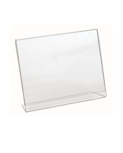 PORTADEPLIANT ACRILICO 13X18 ORIZZO
