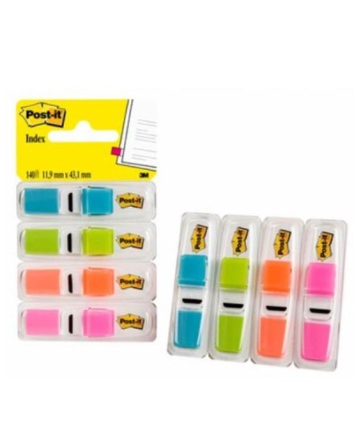 Segnapagina Post-it® Index mini