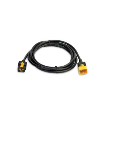 POWER CORD  LOCKING C19 TO C20