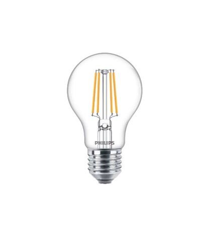 PHILIPS-LAMPADA A GOCCIA LUCE CALDA 100W