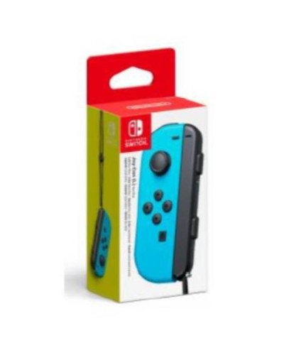 HAC JOY-CON SINISTRO NEON BLU