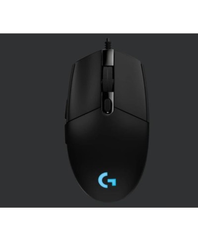 G203 LIGHTSYNC GAMING MOUSE