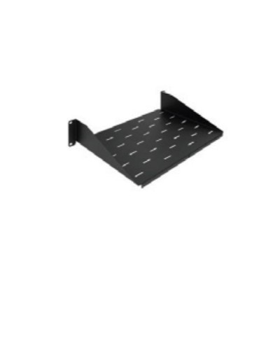 RIPIANO FISSO A SBALZO 2U P600 NERO
