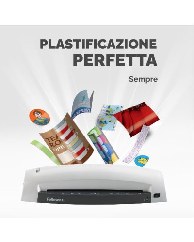 LUNAR A3 PLASTIFICATRICE