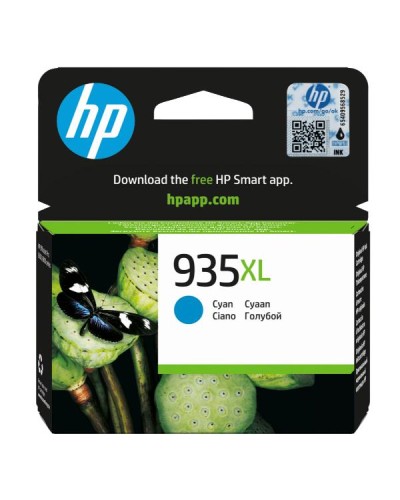 Cartuccia originale inchiostro ciano ad alta capacità HP 935XL