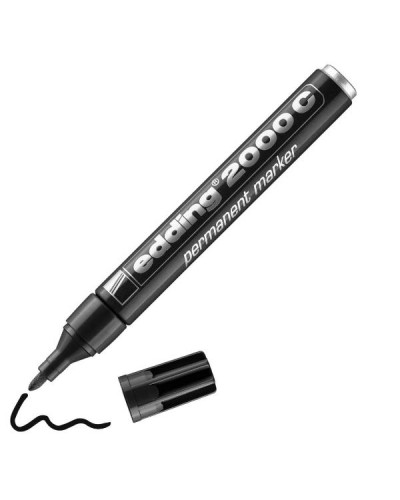 CF10MARCATORE PERMAN 2000C NERO