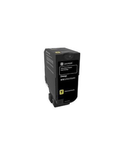 CS720 CS725 CX725 TONER GIALLO 3K