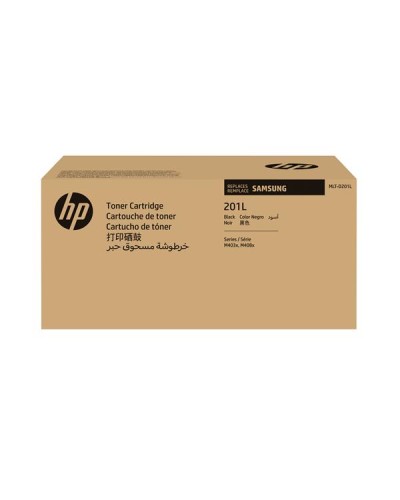 MLT-D201L/ELS TONER BLACK