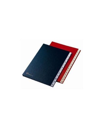 Classificatore Numerico 1-12 Rosso