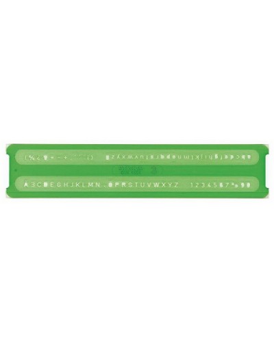 NORMOGRAFO 3 MM