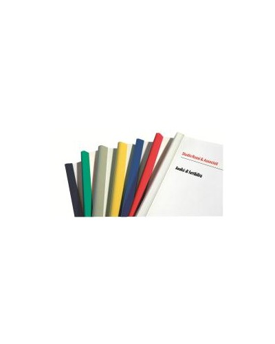 Dorsino CF50 35 Fogli D.6mm Grigio