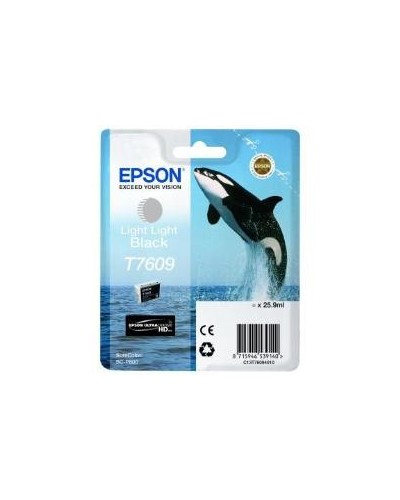 £CART.INCH.LIGHT LIGHT BLACK ORCA