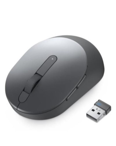 Mouse portatile senza fili Dell - MS5120W - grigio