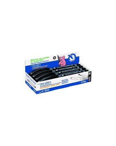 CF8TRATTO CD MARK OHP M NERO