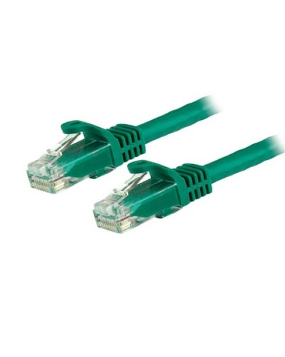 Cavo Patch CAT6 da 7.5m  - 24 AWG - Verde