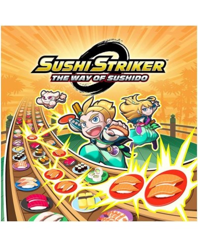 HAC SUSHI STRIKER: THE WAY OF SUSHI