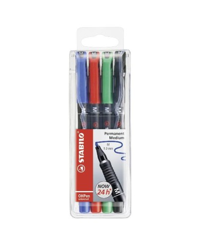 MARCATORE OHPEN - Astuccio 4 pezzi