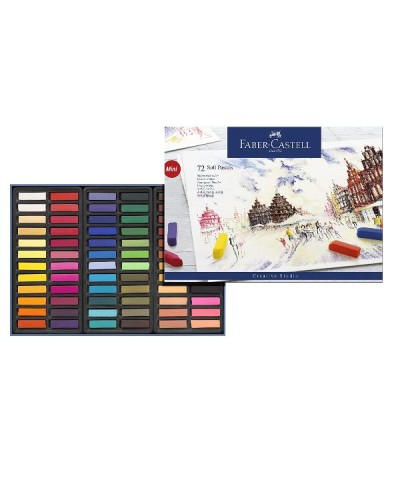 Crete Pastello Morbide Assortite CF72