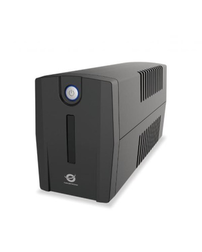 UPS 650VA 360W, IEC x 4, HID USB, RJ45 In/Out, AVR