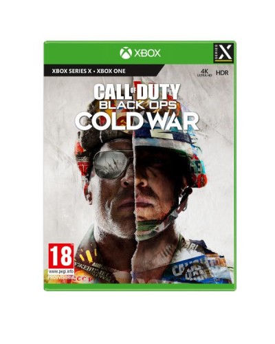 XBOX X Call of Duty: Black Ops Cold War