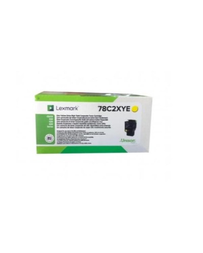 Lexmark - Toner Cartbridge Giallo 5K