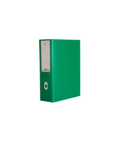 SCATOLA PROGETTO PLUS "12"  VERDE