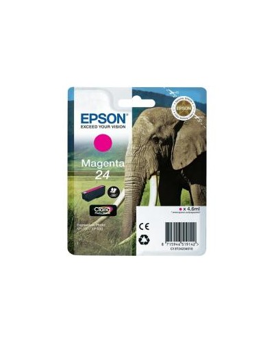 CARTUCCIA MAGENTA ELEFANTE XP750