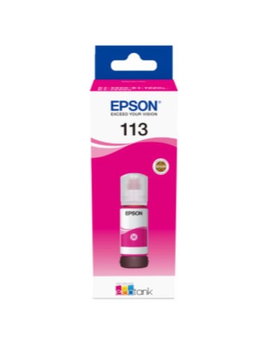 FLACONE MAGENTA 113 ECOTANK