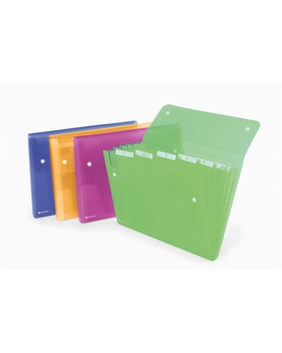 ICE ARCHIV.SOFFIETTO6TASCHE ASS