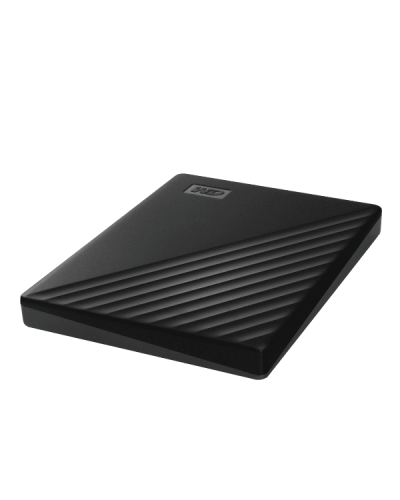 MY PASSPORT 4TB BLACK