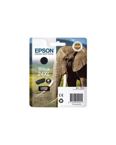 CARTUCCIA NERA 24XL ELEFANTE