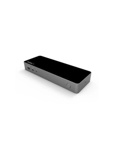 DOCKING STATION USB-C 2 MONITOR 4K