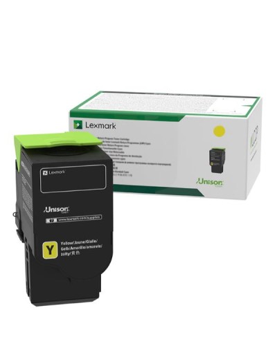 TONER RETURN PROGRAM GIALLO  2.3K