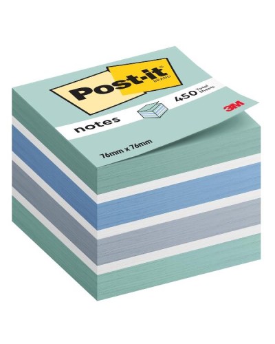 CUBO POST-IT PASTELLO 2028-B
