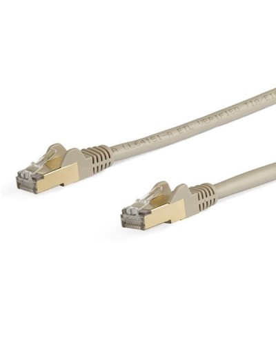 Cavo di rete Ethernet RJ45 CAT6a da 5m - Grigio