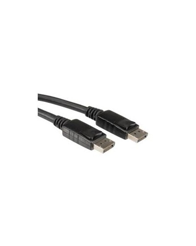 NILOX TECH - Cavo con connettore Display Port 20 pin a connettore Display Port 20 pin, LSOH, maschio a maschio, lunghezza cavo 