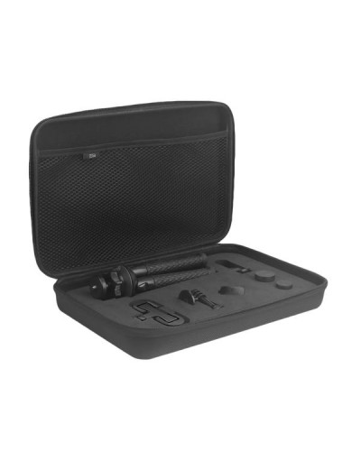 ADVENTUREKIT - Kit accessori per smartphone, Mini treppiede con gambe snodabili, dotato di filettatura 1/4", set di 3 lenti fot