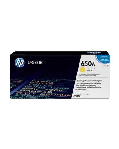 HP COLOR LASERJET CE272A YELLOW