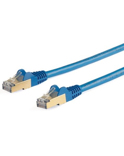 Cavo di rete Ethernet RJ45 CAT6a da 5m - Blue