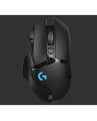MOUSE GAMING WIRELESS G502 LIGHTSPEED