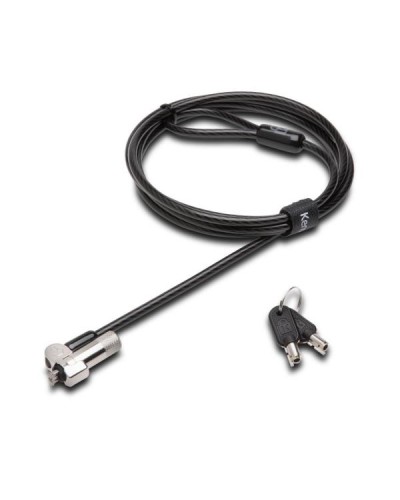 Lucchetto per laptop con chiave per dispositivi ultrasottili NanoSaver™
