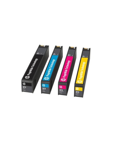 CARTUCCIA GIALLO HP 981A PAGEWIDE