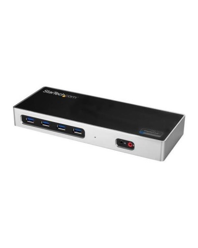 docking station per due monitor 4K