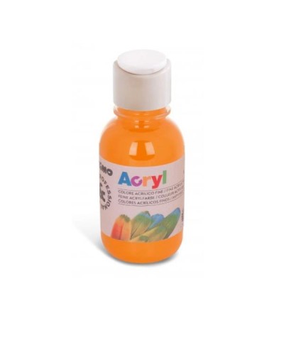 PRIMO COL ACRILICO 125ML ARANCIO