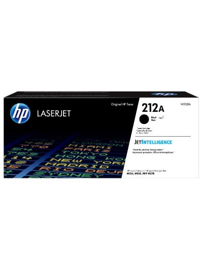 HP 212A BLACK ORIGINAL TONER