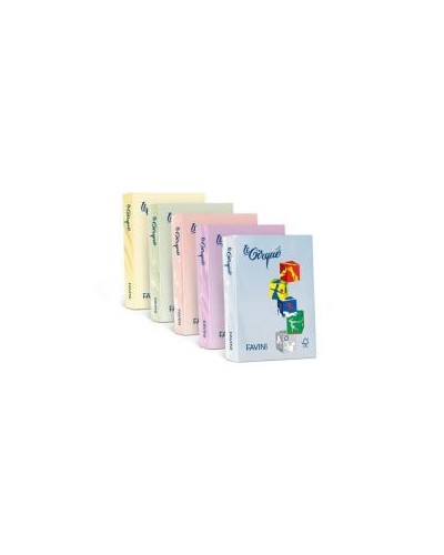 LE CIRQUE Tenui – A4 Avorio - 160g/m2 - 250 fogli