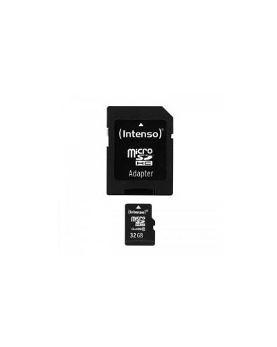 MICRO SD CARD 32GB CON ADATTATORE