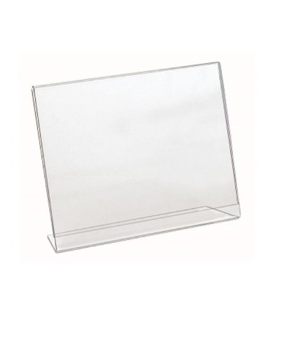 PORTADEPLIANT ACRILICO 20X30 ORIZZO